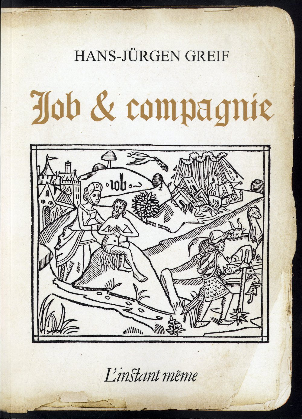 Livre Job & compagnie - Hans-Jürgen Greif (Livre d'occasion) - ISBN 2895023085