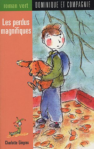 Livre Les perdus magnifiques - Charlotte Gingras (Livre d'occasion) - ISBN 2895123675
