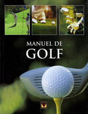 Manuel de golf - Roger Hyder