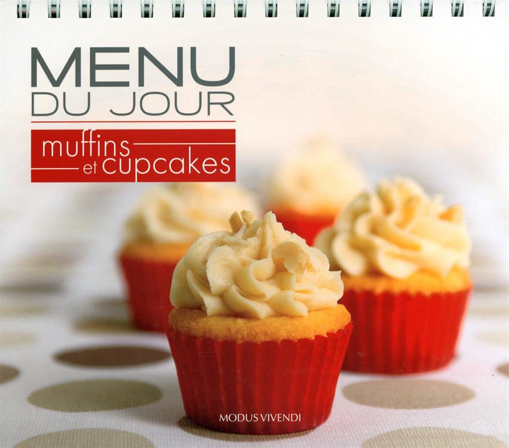 Livre Muffins et cupcakes - Collectif (Livre neuf) - ISBN 2895237336