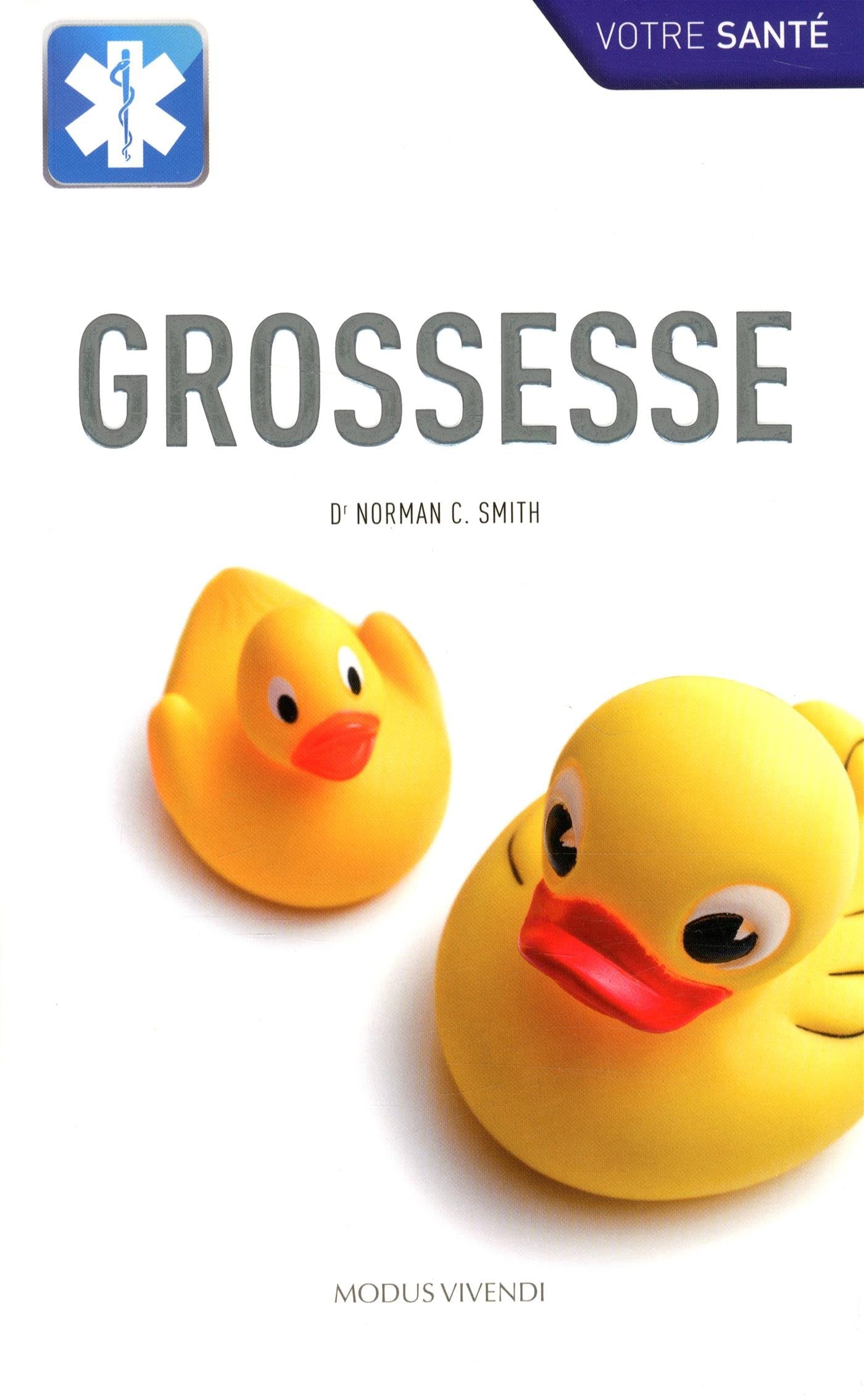 Livre Grossesse - Dr Norman E. Smith (Livre d'occasion) - ISBN 2895238286