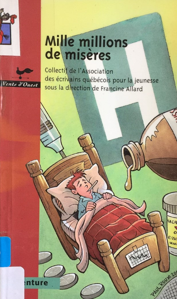 Livre Mille millions de misères - Collectif (Livre d'occasion) - ISBN 2895370494