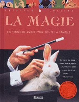 Livre Atlas pratique : La magie - Collectif (Livre d'occasion) - ISBN 289538018X