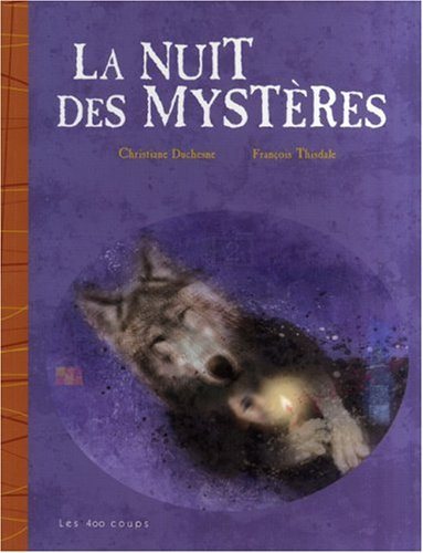 Livre La nuit des mystères - Christiane Duchesne (Livre d'occasion) - ISBN 2895401470