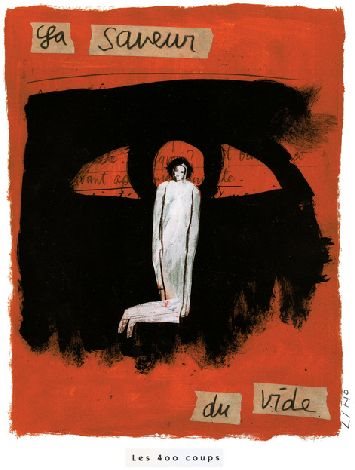 Livre La saveur du vide - Lino (Livre d'occasion) - ISBN 2895401748