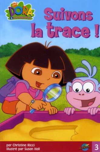 Livre Suivons la trace! (Livre d'occasion) - ISBN 2895431744