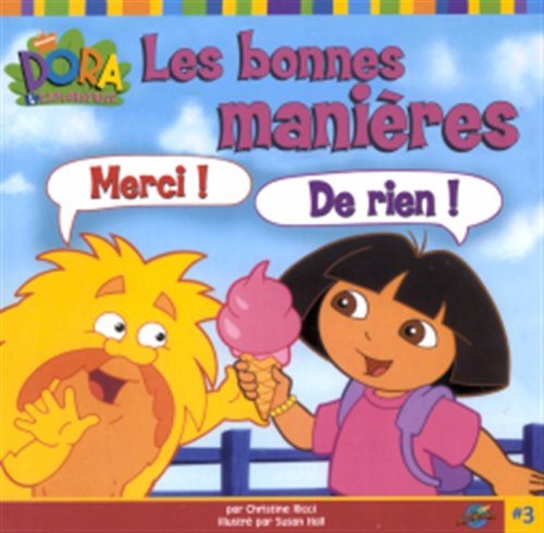 Livre Les bonnes manières - Christine Ricci (Livre d'occasion) - ISBN 2895432171