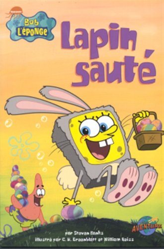 Bob L'Éponge : Lapin sauté