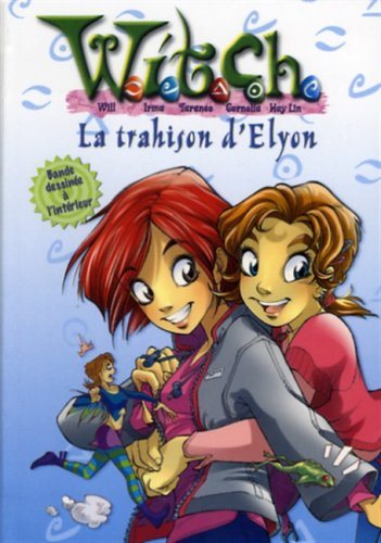 Livre La trahison d'Elyon - Elizabeth Lenhard (Livre d'occasion) - ISBN 2895433534