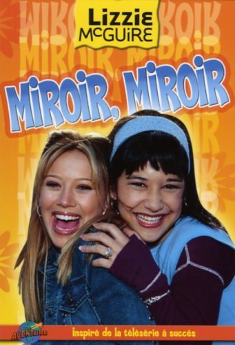 Livre Miroir, miroir - Jasmine Jones (Livre d'occasion) - ISBN 2895434182
