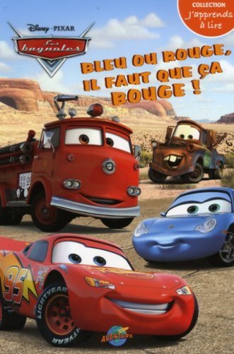 Livre Bleu ou rouge, il faut que ça bouge ! - Melissa Lagonegro (Livre d'occasion) - ISBN 2895435138