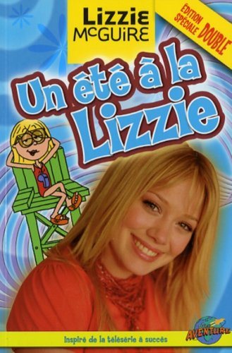 Livre Un été à la Lizzie - Lisa Papademetriou (Livre d'occasion) - ISBN 2895436134
