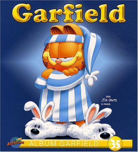 Livre Garfield - Jim Davis (Livre d'occasion) - ISBN 2895438633