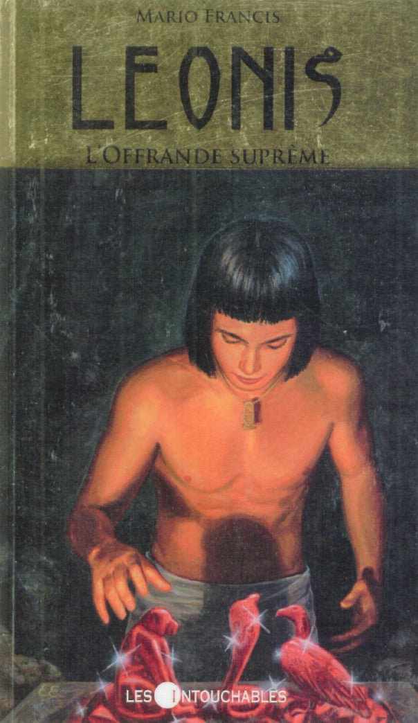 Livre L'offrande suprême - Mario Francis (Livre d'occasion) - ISBN 2895493383