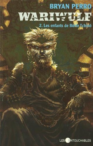 Livre Les enfants de Börte Tchinö - Bryan Perro (Livre d'occasion) - ISBN 2895493871