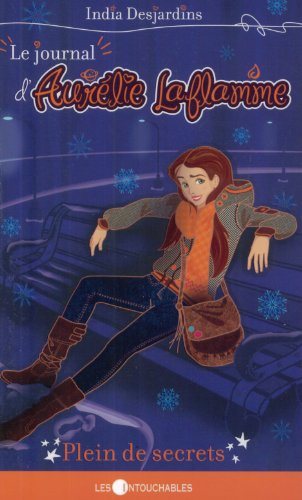 Livre Plein de secrets - India Desjardins (Livre d'occasion) - ISBN 2895494142