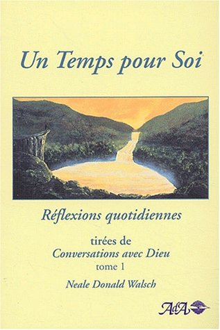 Livre Un temps pour soi - Neale Donald Walsch (Livre d'occasion) - ISBN 2895650942