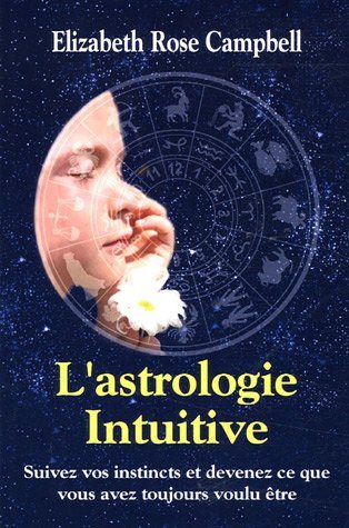 Livre L'astrologie intuitive (Livre neuf) - ISBN 2895651019