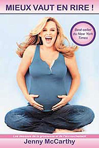 Livre Mieux vaut en rire ! - Jenny McCarthy (Livre d'occasion) - ISBN 289565266X