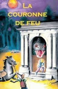 Livre La couronne de feu - J. FitzGerald McCurdy (Livre d'occasion) - ISBN 2895653933