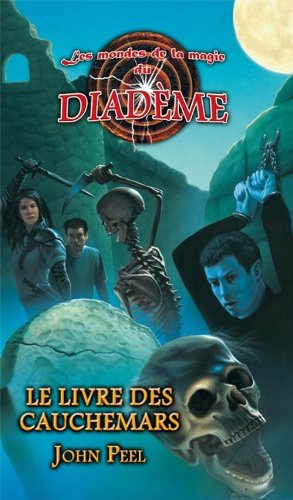 Livre Les mondes de la magie du Diadème # 5 : Le livre de la terre (John Peel) (Livre...
