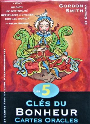 Livre Les 5 clés du bonheur - Gordon Smith (Livre d'occasion) - ISBN 2895655235