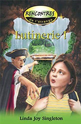 Livre Lutinerie ! - Linda Joy Singleton (Livre d'occasion) - ISBN 2895656835