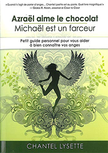 Livre Azraël aime le chocolat, Michaël est un farceur (Chantel Lysette) (Livre d'occasion) -...