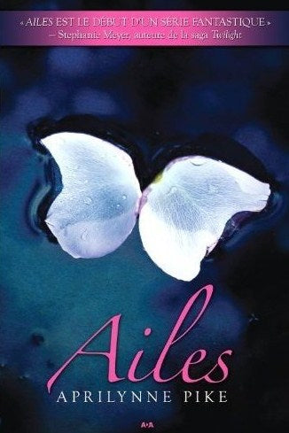 Livre Ailes - Aprilynne Pike (Livre d'occasion) - ISBN 2895659699