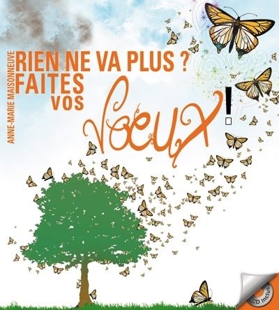 Livre Rien ne va plus - Faites un vœux ! - Anne-Marie Maisonneuve (Livre d'occasion) - ISBN 28956...
