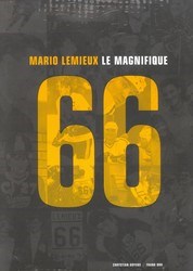 Livre Mario Lemieux : Le magnifique 66 (Chrys Goyens) (Livre d'occasion) - ISBN 2895680248