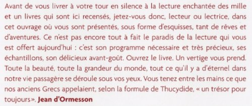 Livre Les 1001 Livres qu'il faut avoir lus dans sa vie - Collectif (Livre d'occasion) - ISBN 2895...