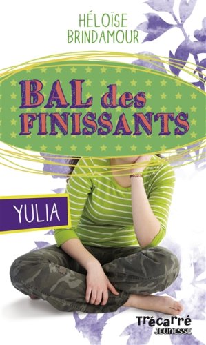 Bal de finissants : Yulia - Héloïse Brindamour