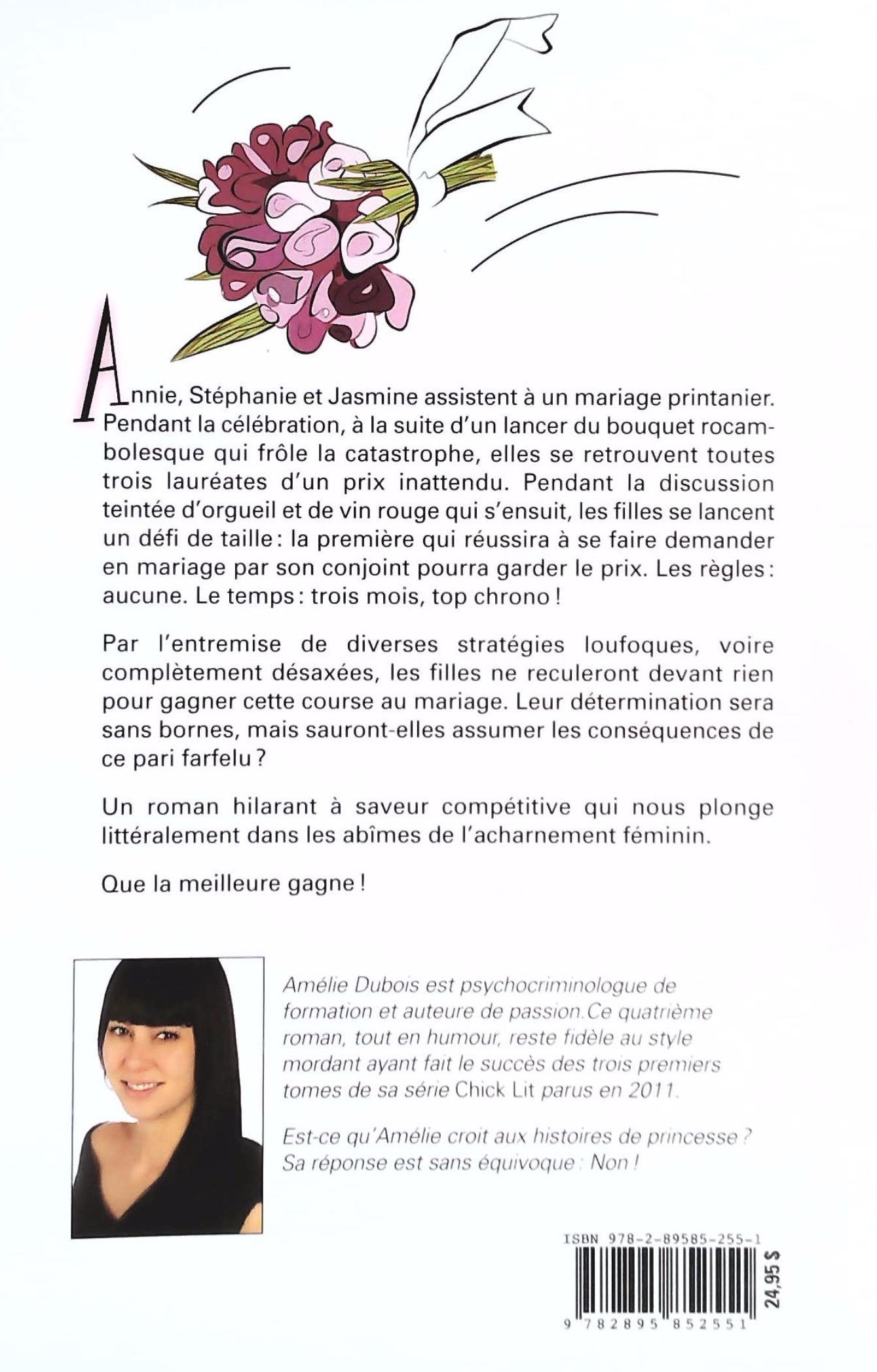 Oui, je le veux… et vite ! (Amélie Dubois)
