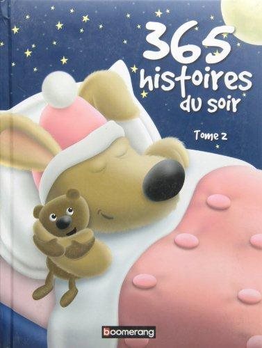 365 Histoires du soir # 2