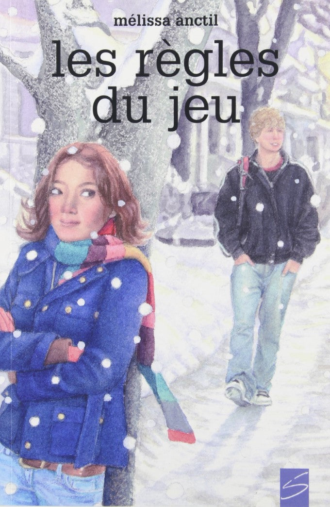 Livre Mélissa Anctil - Les règles du jeu (Livre d'occasion) - ISBN 2896071431