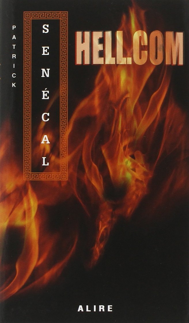 Livre Hell.com (Patrick Senécal) (Livre d'occasion) - ISBN 2896150625