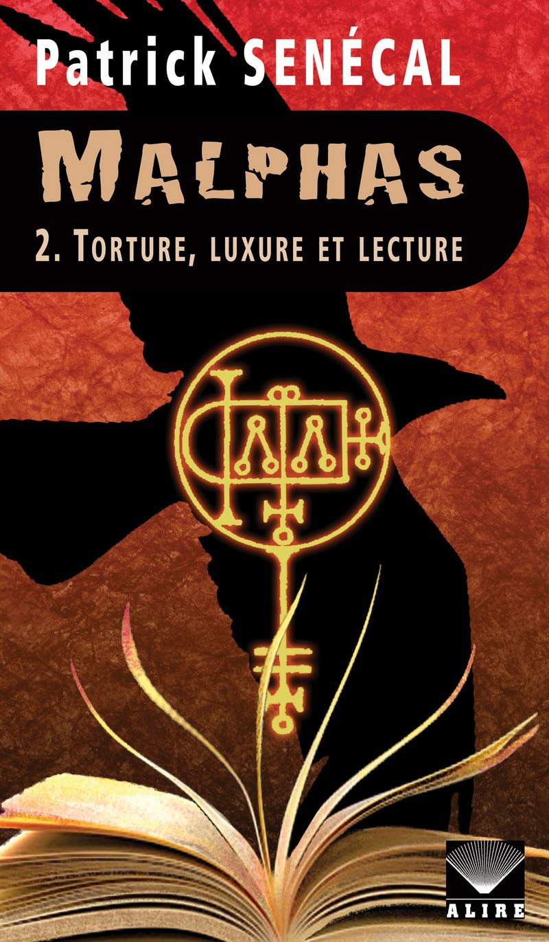 Livre Torture, luxure et lecture - Patrick Senécal (Livre d'occasion) - ISBN 2896150811