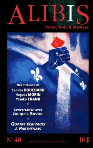 Livre Revue Alibis - Collectif (Livre d'occasion) - ISBN 2896159282