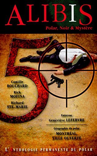 Livre Revue Alibis - Collectif (Livre d'occasion) - ISBN 2896159304
