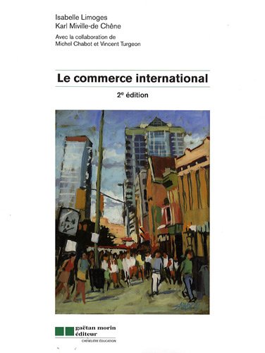 Le Commerce International (2e édition)