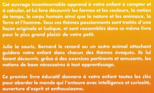 Livre Mon premier livre d'apprentissage : premières notions - Galia Lami Dozo (Livre d'occasion) ...