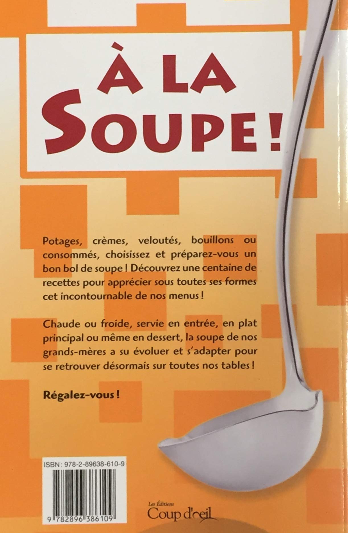 À la soupe !