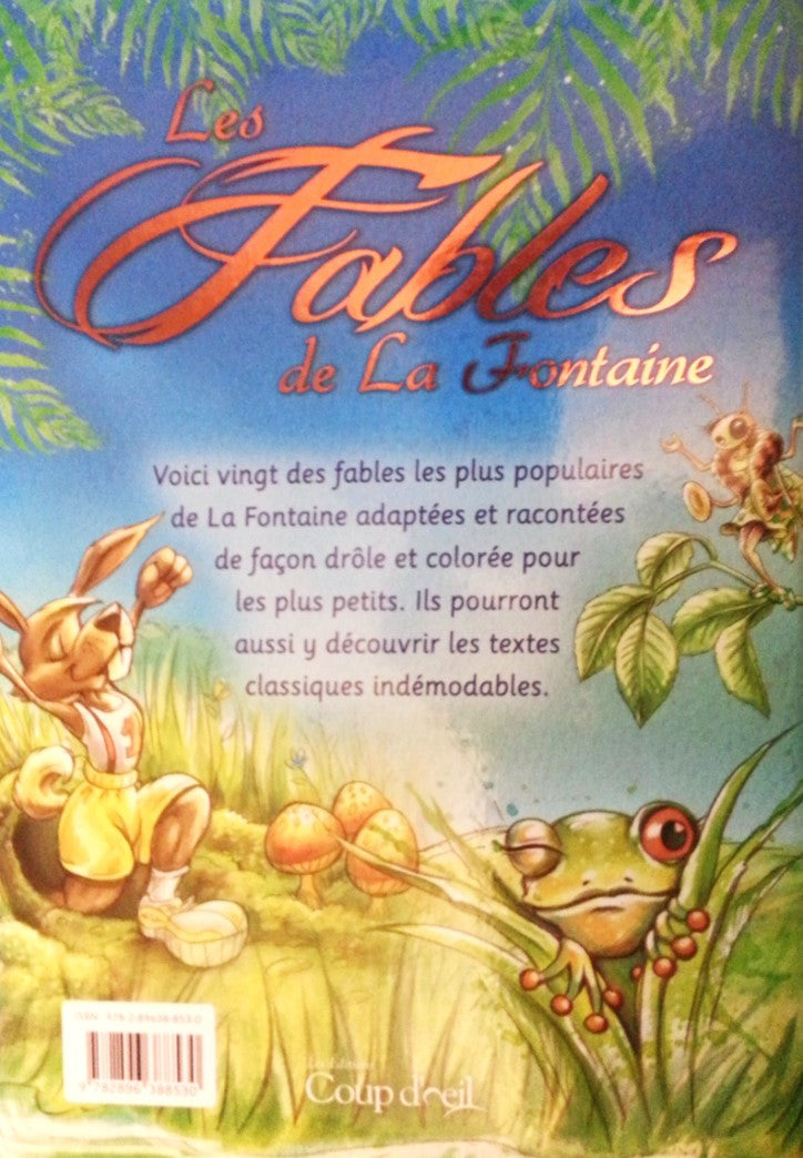 Les Fables de la Fontaine