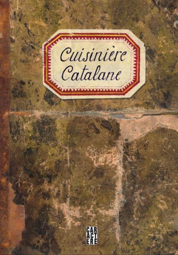 Livre Cuisinière Catalane - Collectif (Livre d'occasion) - ISBN 2896420967