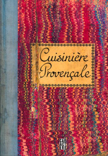 Livre Cuisinière Provençale - Collectif (Livre d'occasion) - ISBN 2896421033