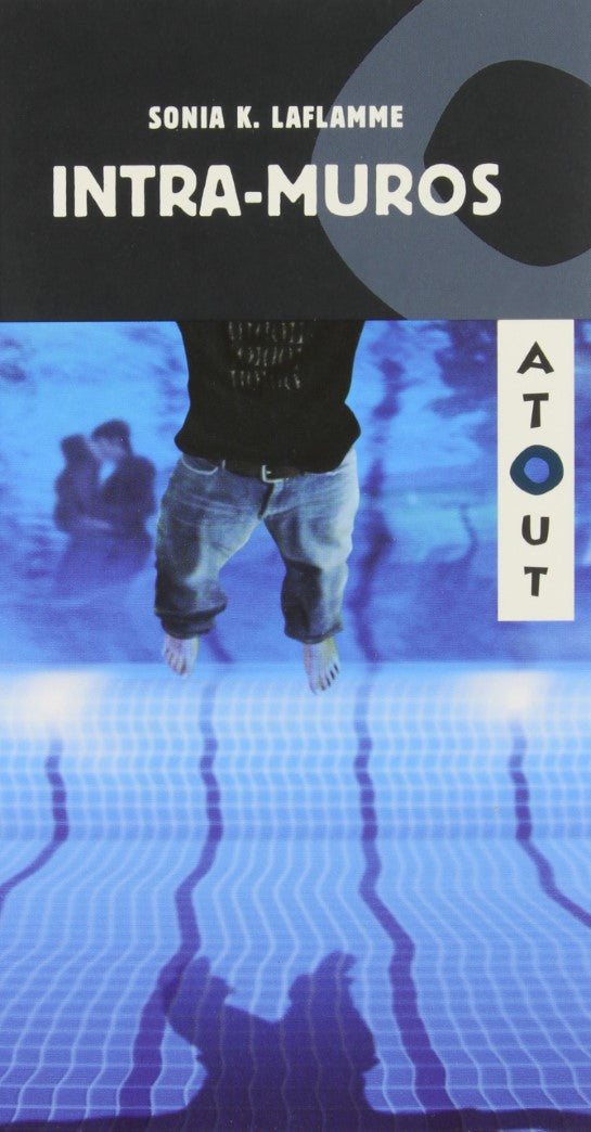 Livre Intra-Muros - Sonia K. Laflamme (Livre d'occasion) - ISBN 289647160X