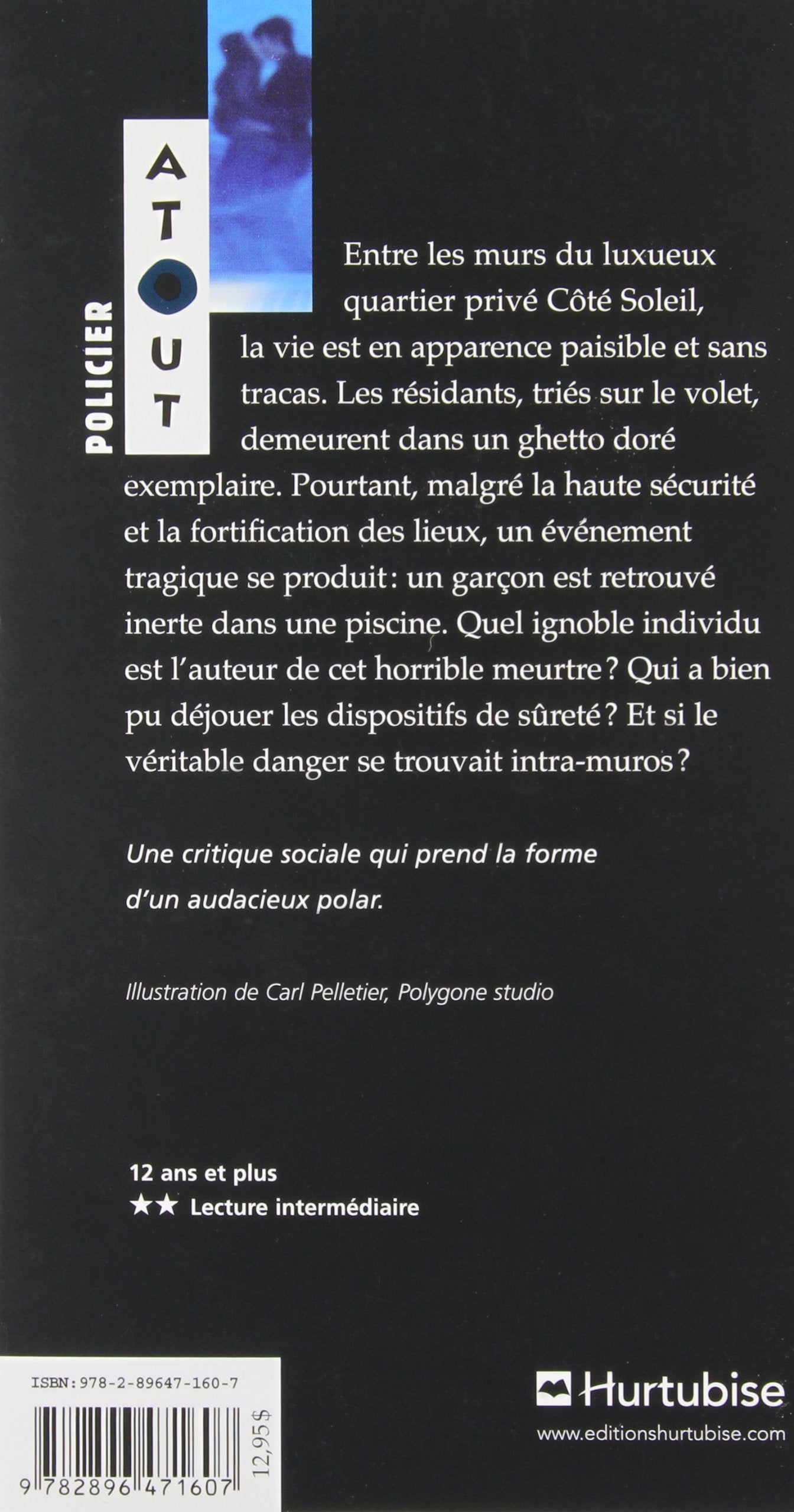 Livre Intra-Muros - Sonia K. Laflamme (Livre d'occasion) - ISBN 289647160X