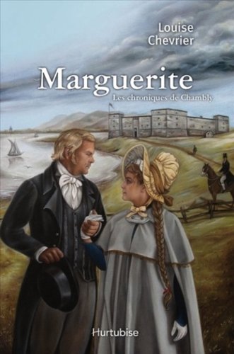 Livre Marguerite - Louise Chevrier (Livre d'occasion) - ISBN 289647174X
