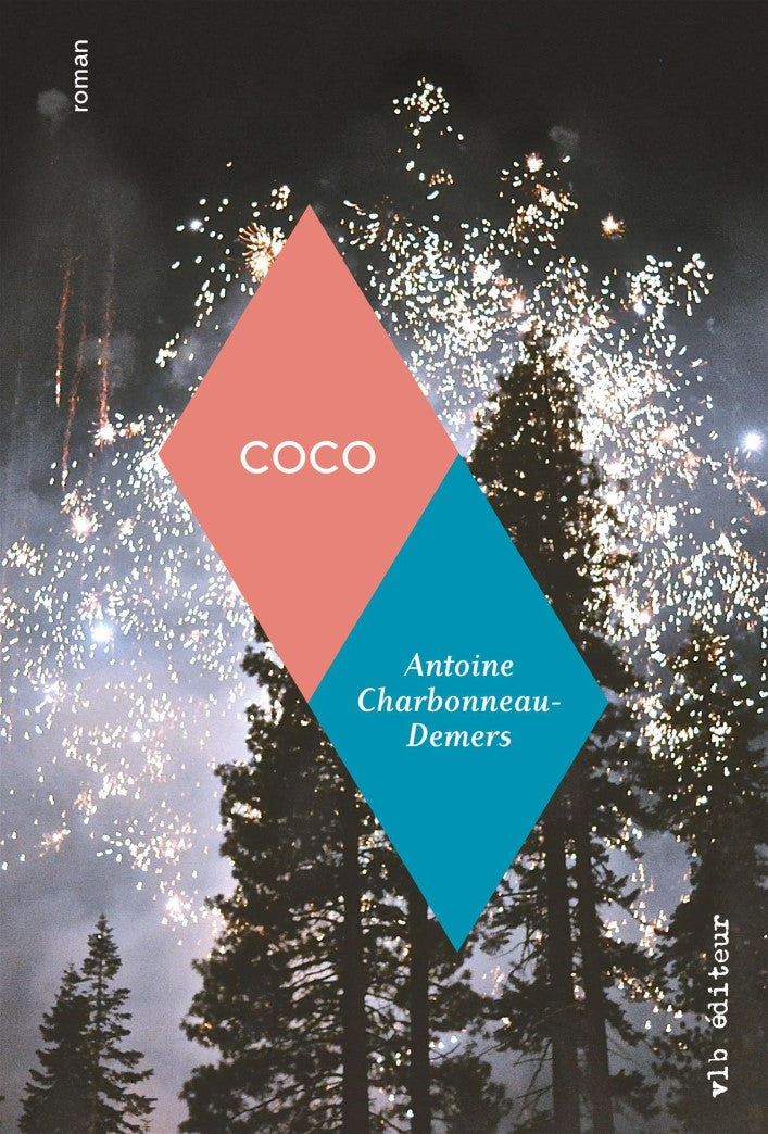 Livre Coco - Antoine Charbonneau-Demers (Livre d'occasion) - ISBN 2896496696